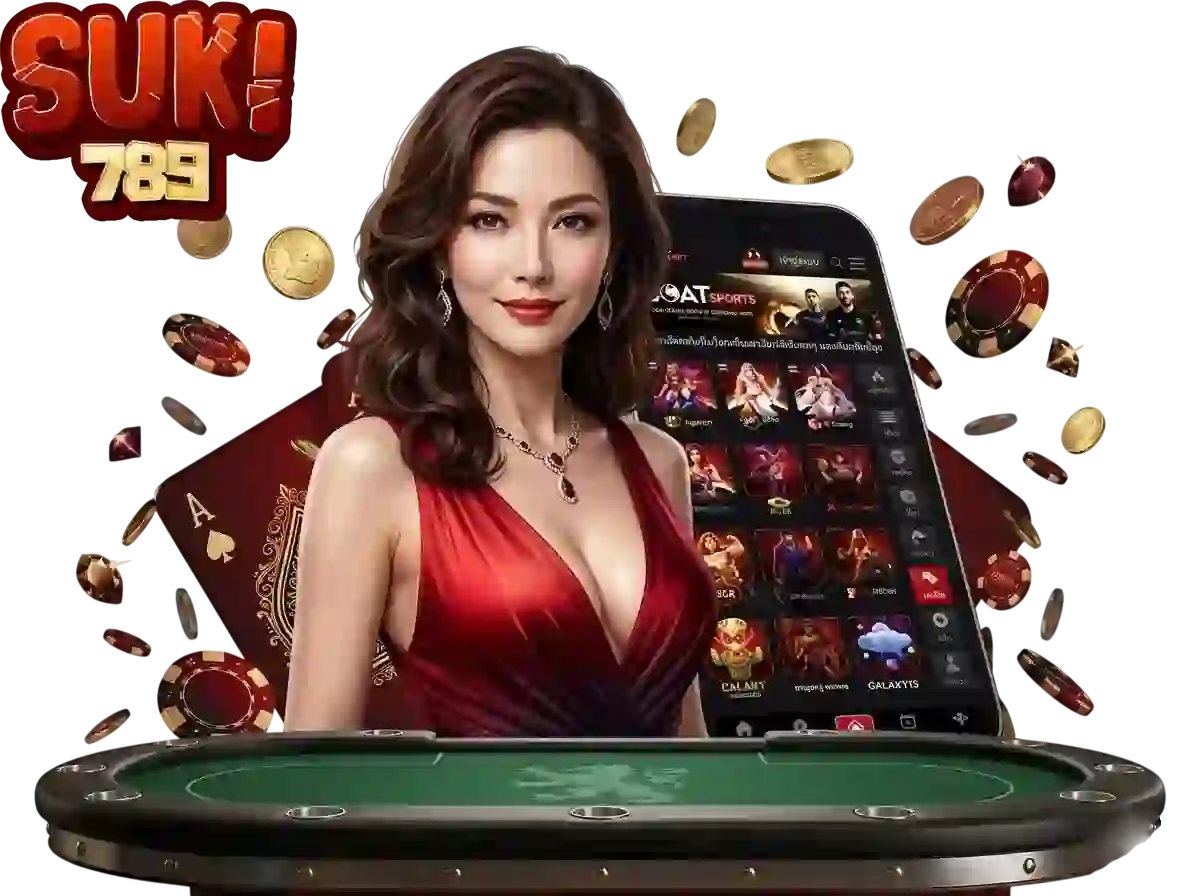suki789 คาสิโน-Mobile