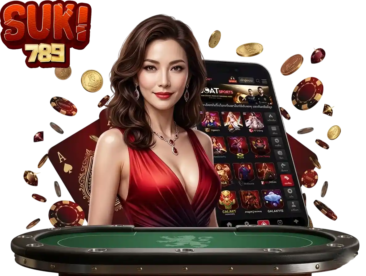suki789 คาสิโน